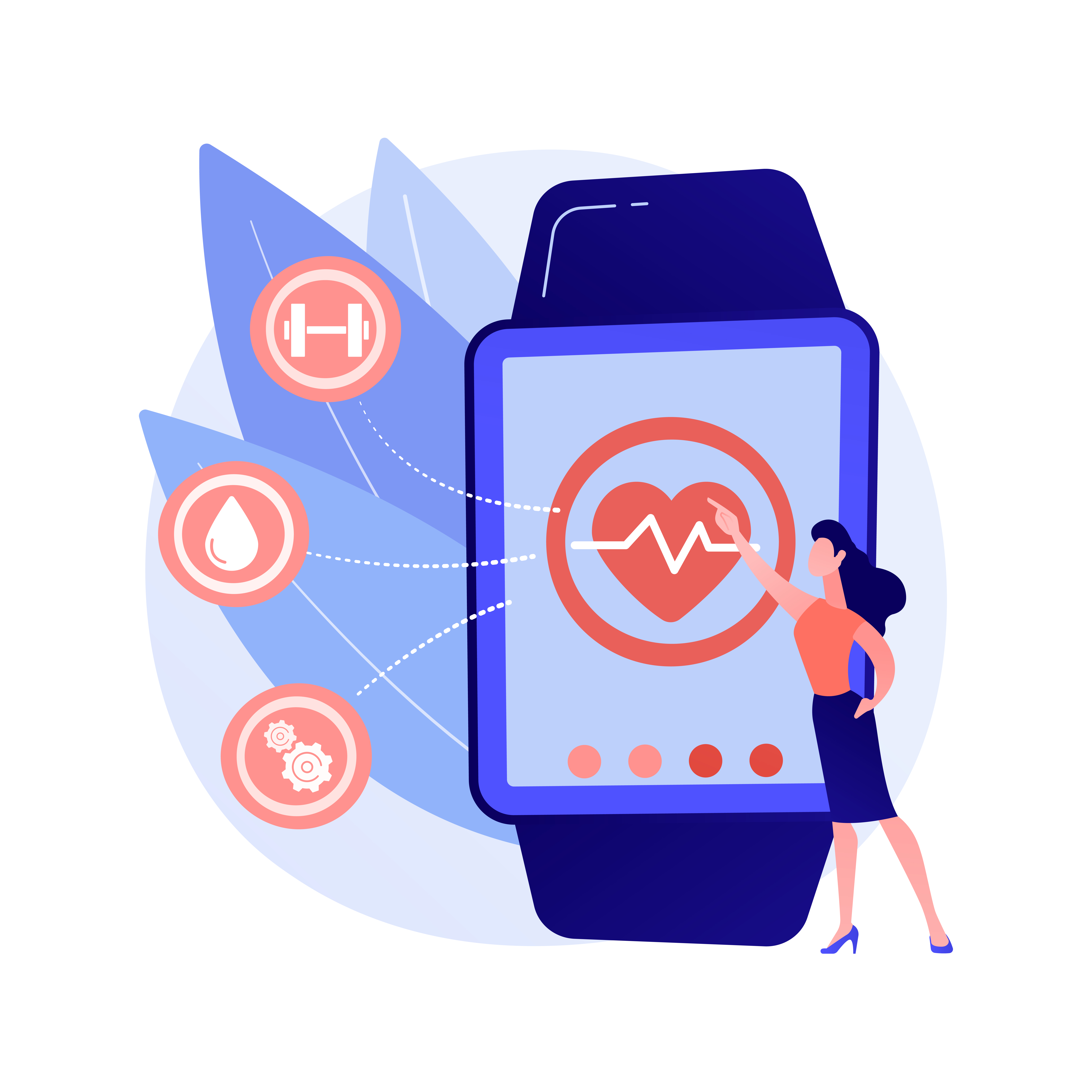 Smartwatch Integration